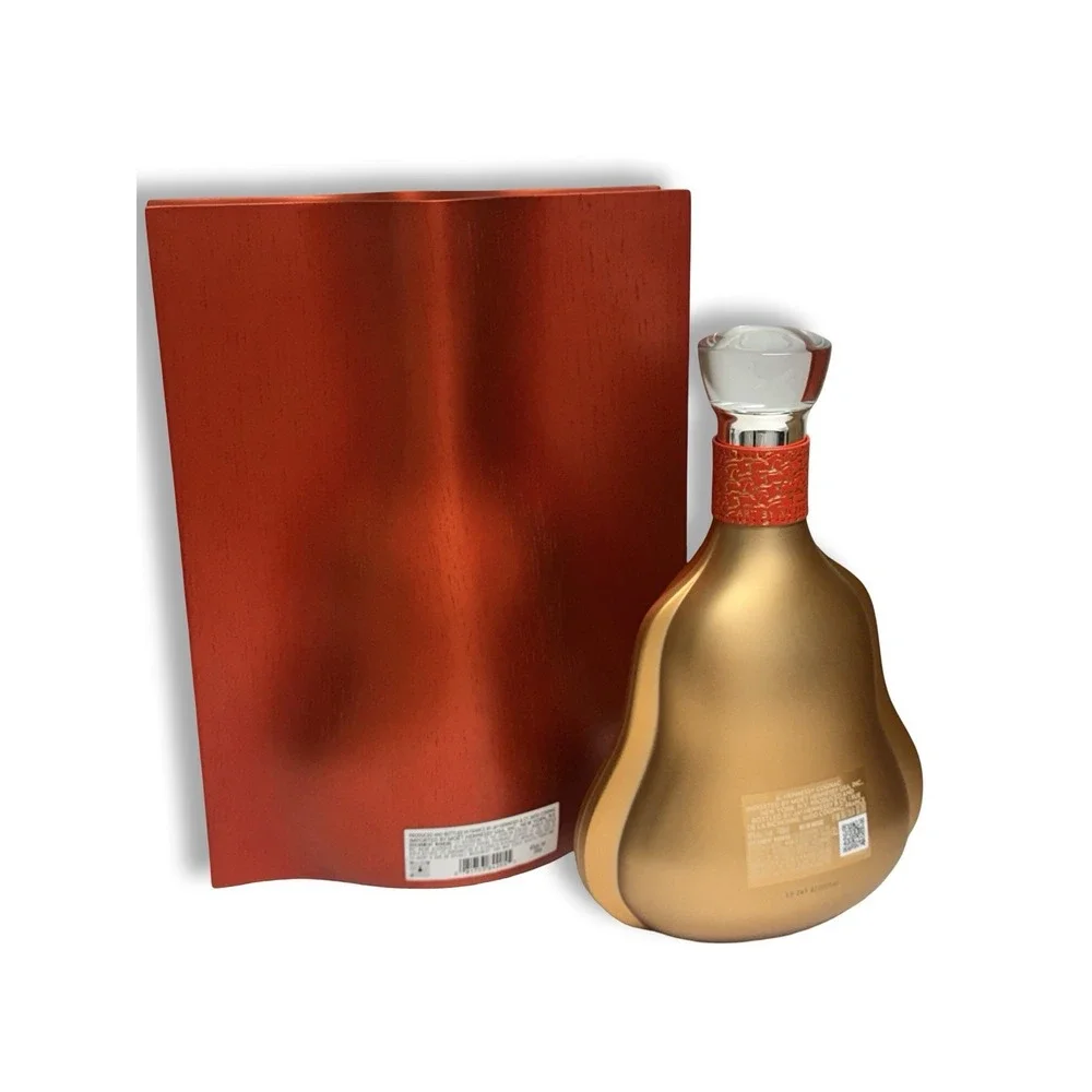 Hennessy Paradis Rare Cognac Empty Bottle Lunar New Year Xu Zhen W Box UNRINSED